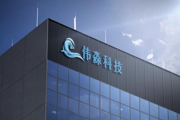 选择带伟字的公司名字，打造品牌影响力