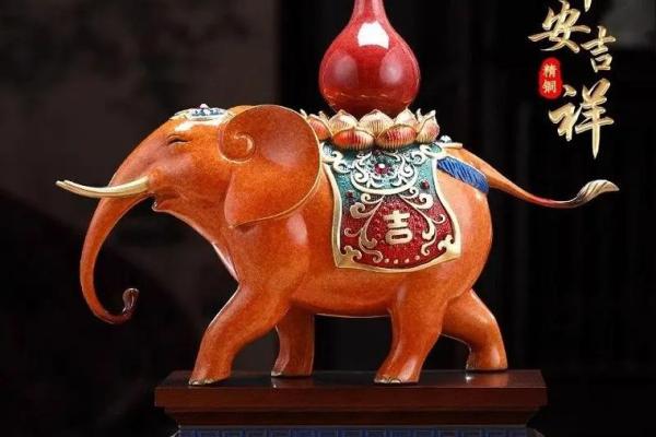 清远招财风水大象，财运亨通必备神器