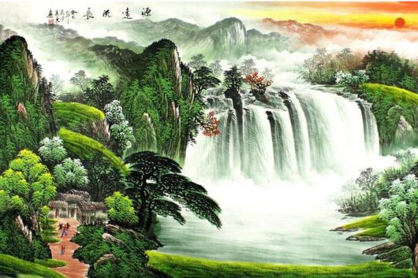 风水大师亲授：招财风水阵图大全，助你财运亨通！
