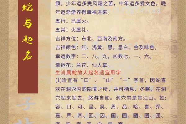 八字命理与姓名学：为孩子定制专属名字