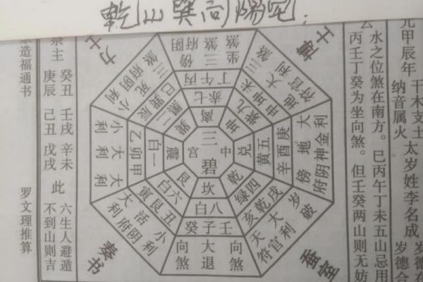 地支吉凶煞大揭秘：掌握运势风向标，让你顺风顺水
