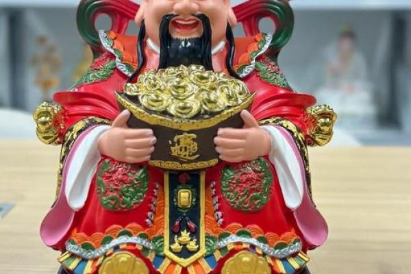 突破财运瓶颈，陶瓷风水摆件带你迈向富贵之路