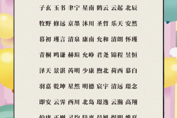 灏鑫：寓意深远的名字内涵解析
