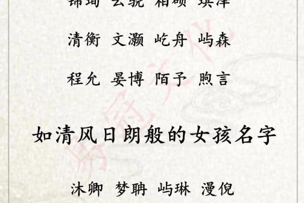 灏鑫：寓意深远的名字内涵解析