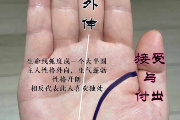 一看手相就能知晓好命，快来对照你的手相吧！