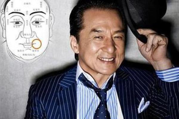 面相解析：柱纹彰显何种命运格局？