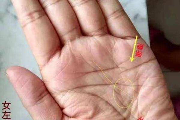手相解读：劳碌命的手相特征一览