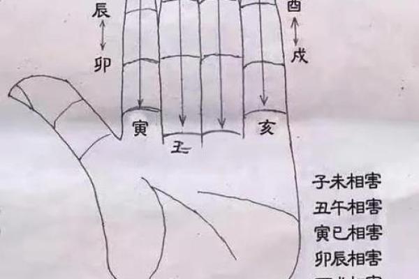 破解地支相冲之谜，五行相冲背后的秘密