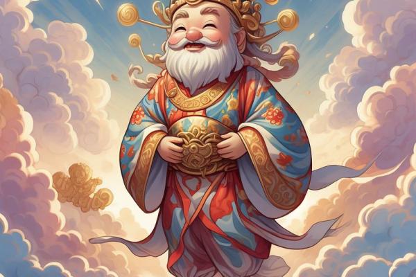 财运滚滚，招财进宝：学会风水布局，让你事业亨通