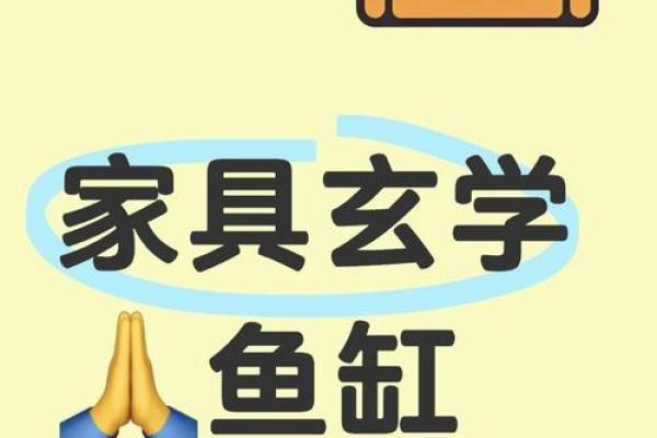 鱼缸风水大揭秘：避开这些禁忌，财运滚滚来！