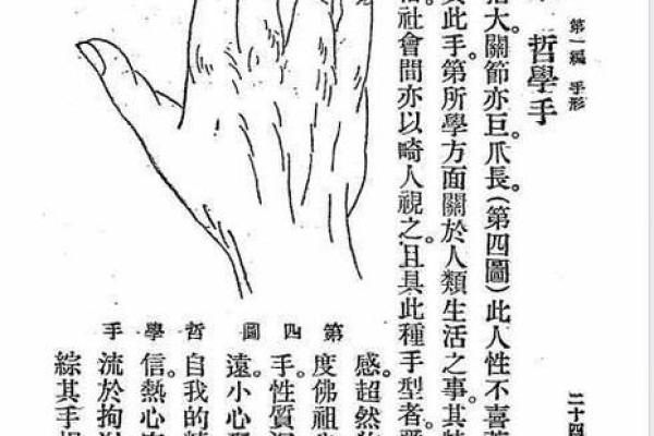 掌中密码：揭秘手相学的神奇奥秘