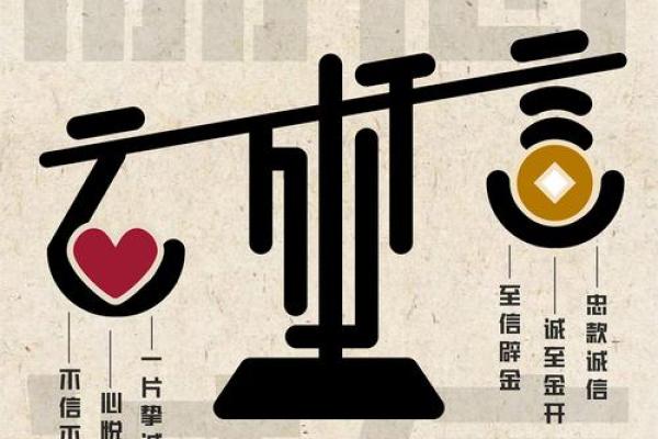 以诚信为核心的公司名字设计与策略