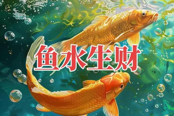 风水鱼食大揭秘：养出招财旺运的鱼儿