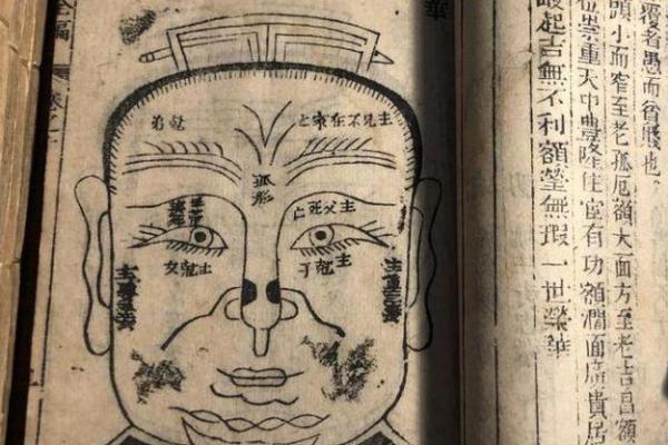 面相解析：揭秘大福大贵之面相特征