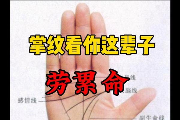 手相吉凶揭秘：财运、健康、爱情一手掌握