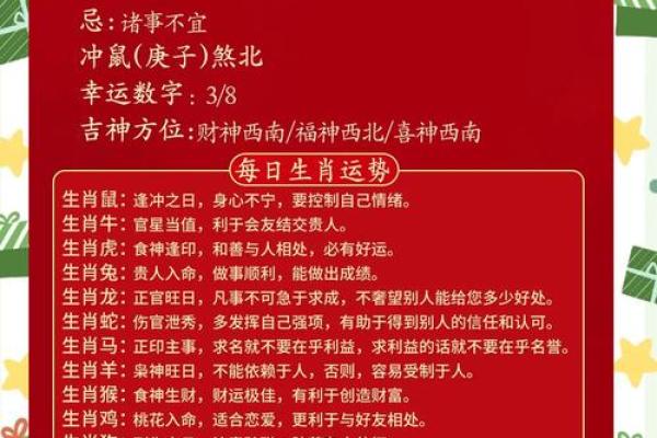 2024年运势大揭秘：壬子鼠如何抓住机遇，步步高升