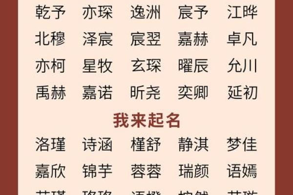 软件取名，为贵族宝宝挑选典雅佳名