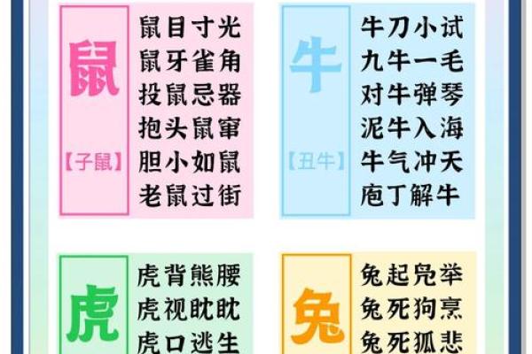 龙腾虎跃，十二地支传奇