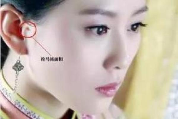 耳朵上的痣，暗示你拥有惊人潜能？