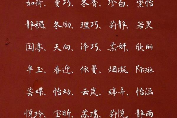 宝宝起名宝典：创意无限的名字推荐