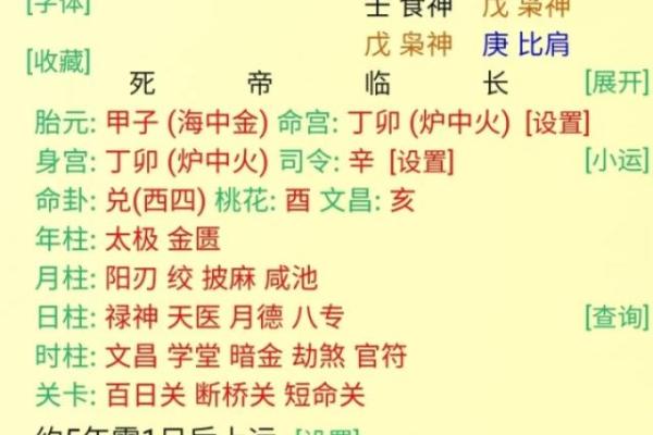 地支官星影响，揭秘你的运势密码