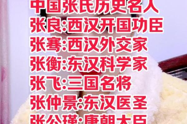 探秘张家字名字的历史背景与寓意解析