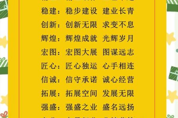 创业公司起名的实用技巧与建议