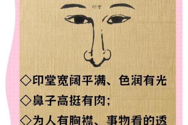 秀峰鼻面相：财运亨通，富贵荣华的秘密解码