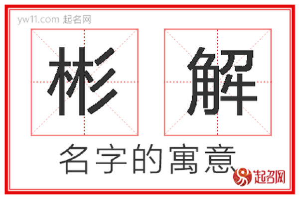 魏阳名字的独特寓意与来源解析