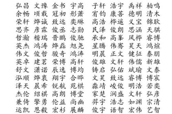穆字取名攻略：挖掘经典名字中的智慧与魅力