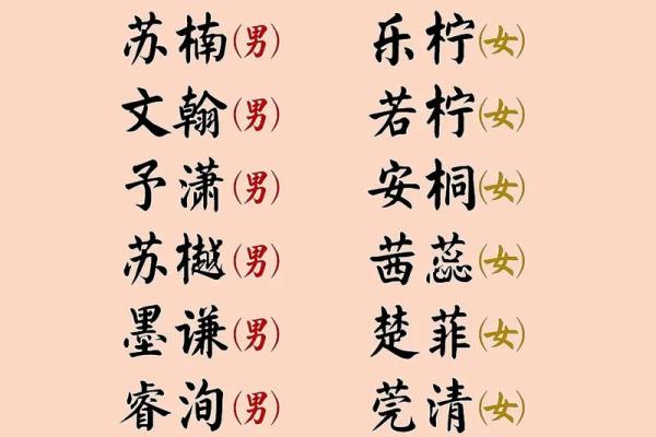 穆字取名攻略：挖掘经典名字中的智慧与魅力