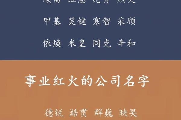 基督徒如何为公司取一个有意义的名字