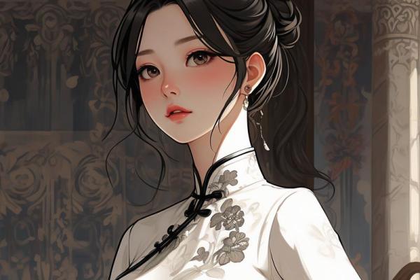 招财风水女神秘术，女生必备头像风水指南！