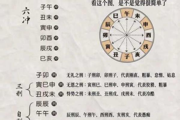 阴阳调和，地支运势大揭秘