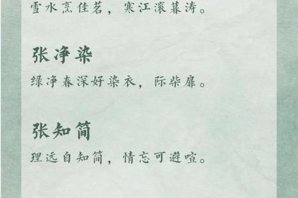 张姓改名故事：探寻名字背后的文化内涵