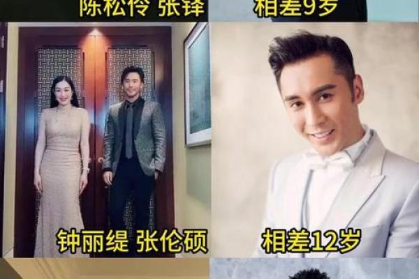 爱情长跑终成正果！钟丽缇张伦硕命理匹配大揭秘
