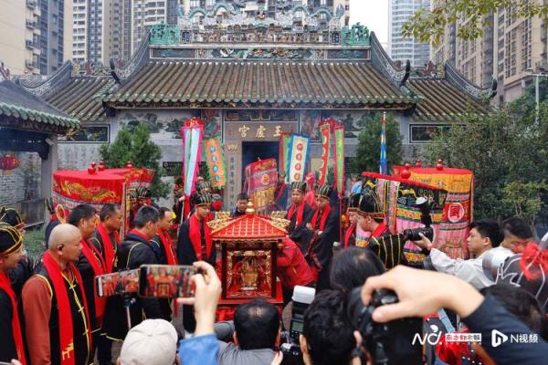 杨公节庆典：传承千年民间文化的精彩呈现
