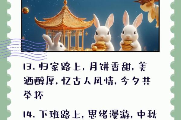 中秋月圆：古韵民俗里的饮酒佳话