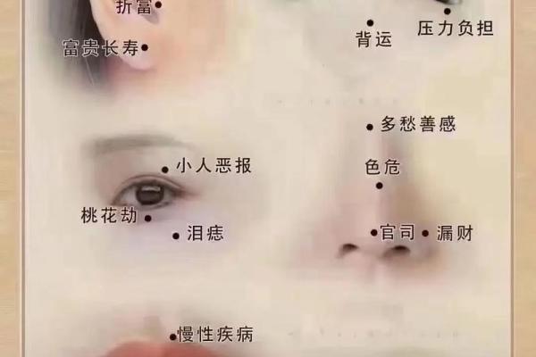 痣相迷信大剖析：专家教你如何科学看待痣相