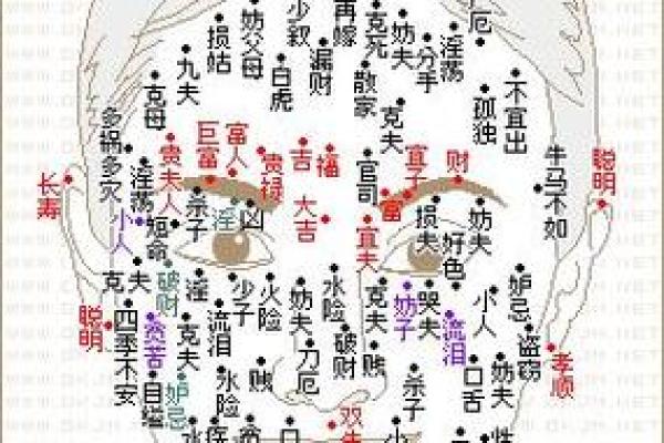 痣相迷信大剖析：专家教你如何科学看待痣相