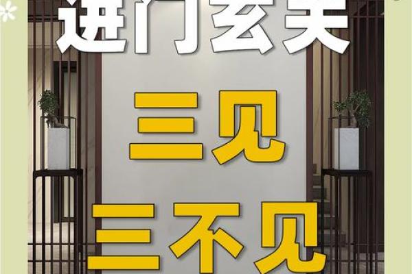 玄关风水秘籍：封闭式设计轻松招财进宝
