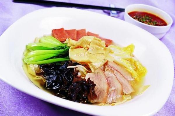 让食物成为你的名字，带来好运与灵感