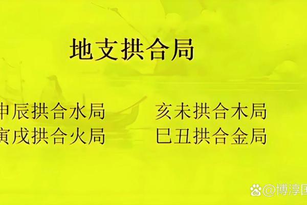碰撞与融合：地支相冲的绝妙搭配