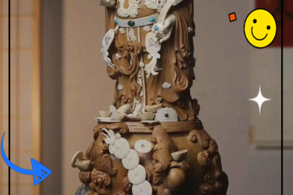 神秘风水秘宝：揭秘最招财摆件的真实功效！