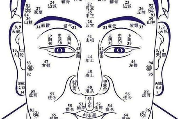 痣相揭秘：科学角度重新定义命运之谜