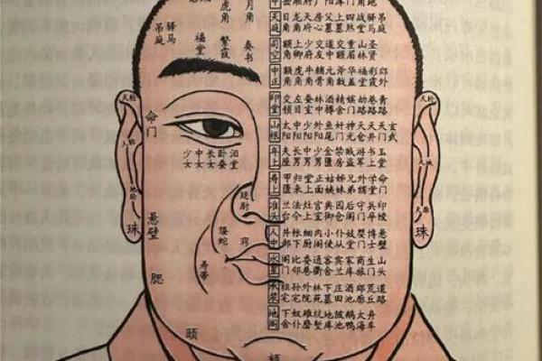 面相解码：揭秘伟人独有气场的神秘面相之谜