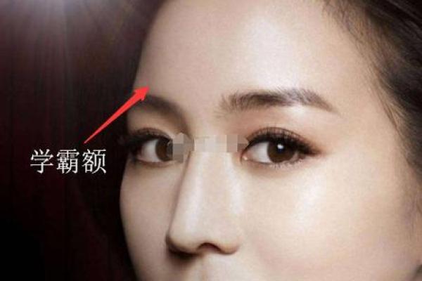 透视运势：额头辅角痣揭秘女性运势的秘密