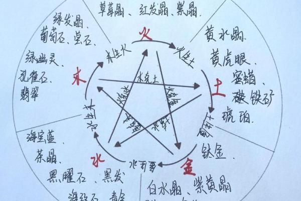 五行属木的颜色有哪些