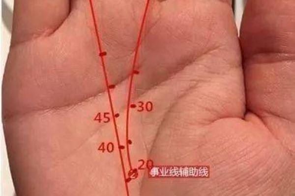 中年逆袭，手相揭秘转运密码！