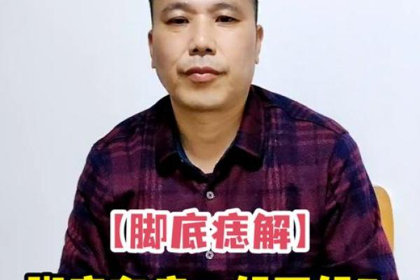 右脚痣：你的命运密码，揭开财运人生的秘密！